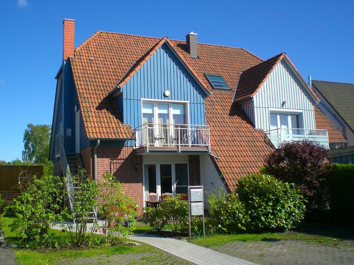Zur Wellenwiese 15 Zingst Exteriér fotografie